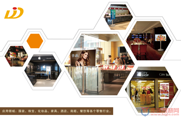 智能商顯對服務(wù)業(yè)來說意味著什么